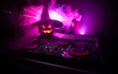 The Ultimate Halloween Playlist: Spooky Tunes for Adults